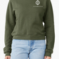 Military Green Beauty