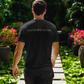 TWO Black Men T-Shirt