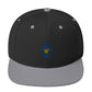 TWO Snapback Hat