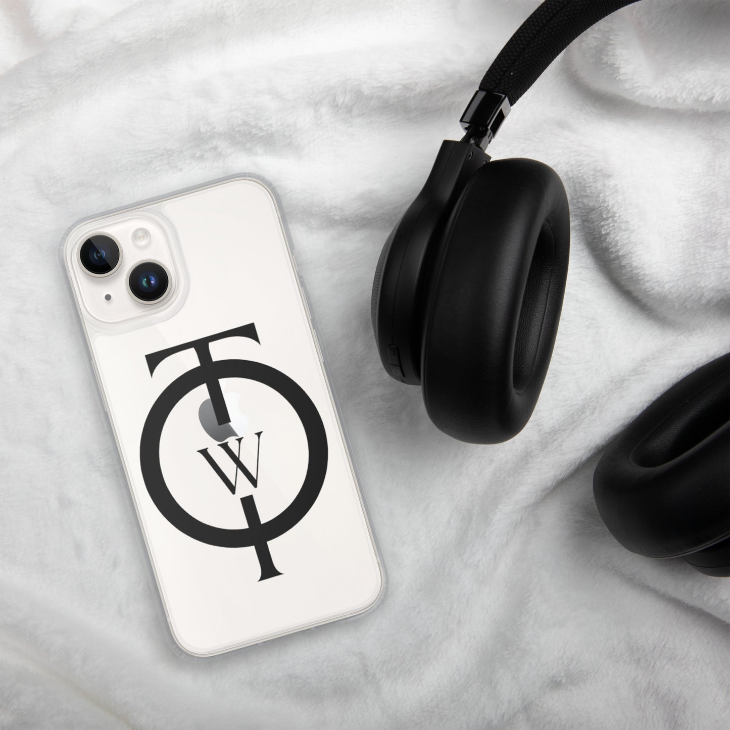 TWO iPhone Case